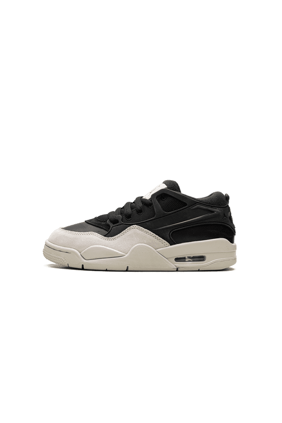 GRADE SCHOOL Air Jordan 4 RM "Light Bone" FQ7938 001 from Stadium Goods