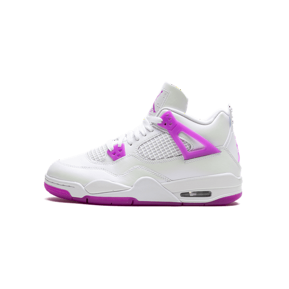 Jordan GRADE SCHOOL Air Jordan 4 Retro GS "Hyper Violet" FQ1314 151 from Stadium Goods