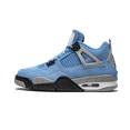 thumbnail image 1 of Jordan GRADE SCHOOL Air Jordan 4 Retro GS "University Blue" 408452 400 from Stadium Goods, 1 of 8