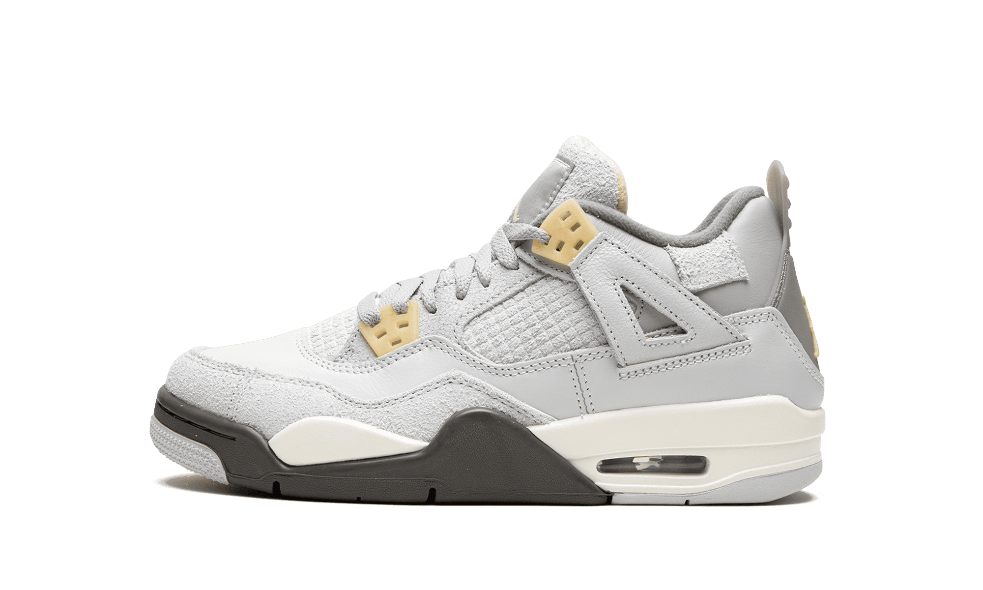 GRADE SCHOOL Air Jordan 4 SE GS "Photon Dust" DV2262 021 from Stadium Goods