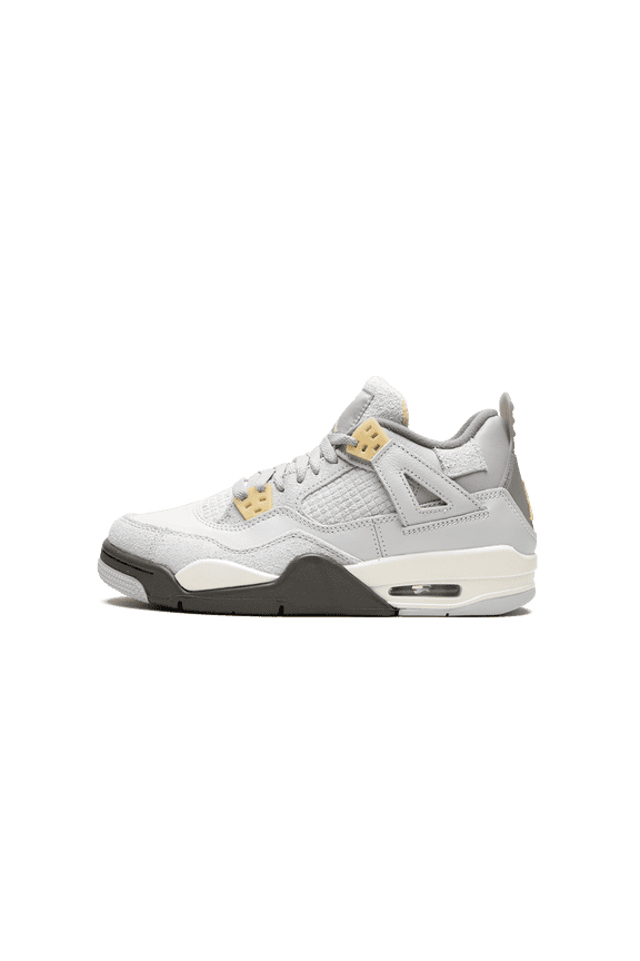 GRADE SCHOOL Air Jordan 4 SE GS "Photon Dust" DV2262 021 from Stadium Goods