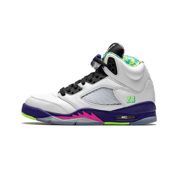 Jordan GRADE SCHOOL Air Jordan 5 GS "Alternate Bel-Air" DB3024 100 from Stadium Goods