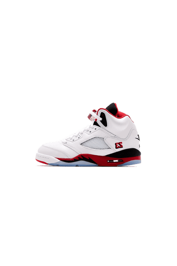 Air Jordan 5 Fire Red display picture 2