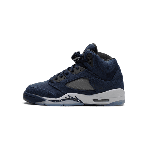 Jordan GRADE SCHOOL Air Jordan 5 GS "Midnight Navy" FN5452 400 from Stadium Goods