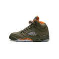 thumbnail image 1 of Jordan GRADE SCHOOL Air Jordan 5 GS "Olive" 440888 308 from Stadium Goods, 1 of 8