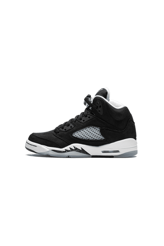 GRADE SCHOOL Air Jordan 5 Retro GS "Oreo 2021" 440888 011 from Stadium Goods