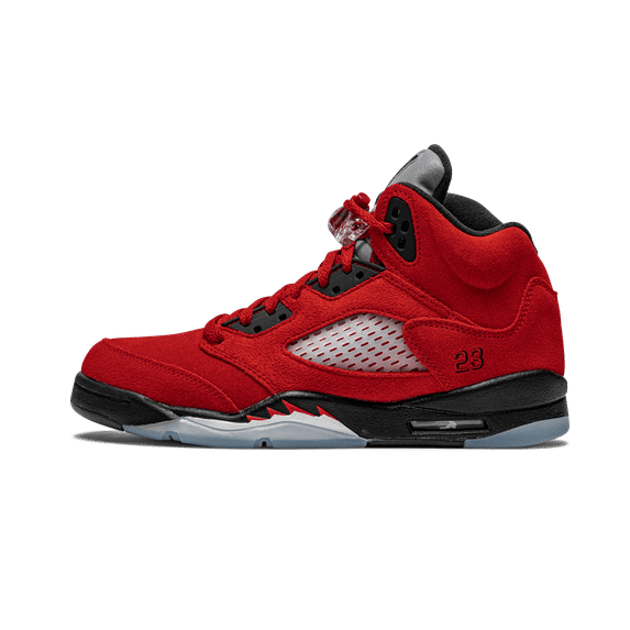 Jordan GRADE SCHOOL Air Jordan 5 Retro GS "Raging Bull 2021" 440888 600 from Stadium Goods