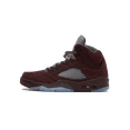 thumbnail image 1 of Jordan GRADE SCHOOL Air Jordan 5 Retro SE GS "Burgundy" FN4233 600 from Stadium Goods, 1 of 8