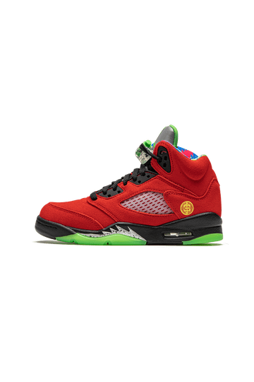 Jordan Retro 5 Low display picture 1