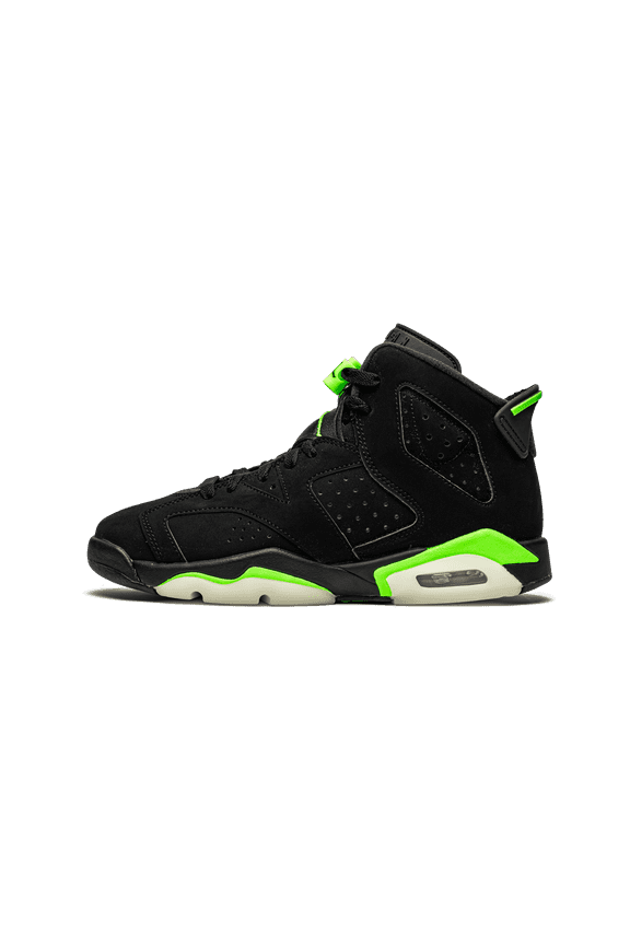 GRADE SCHOOL Air Jordan 6 Retro GS "Electric Green" 384665 003 from Stadium Goods