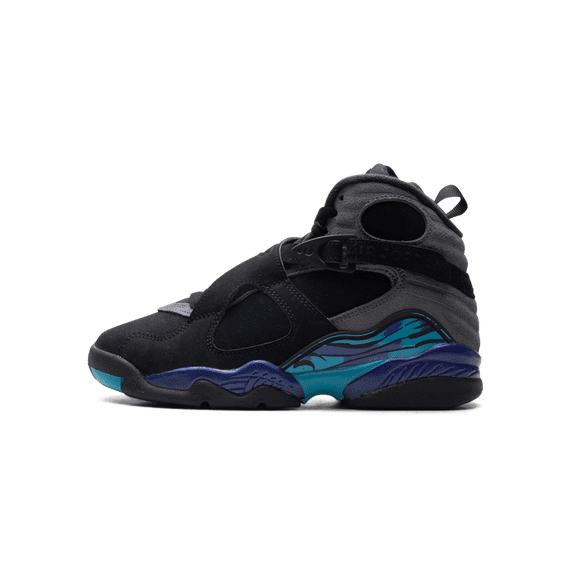 Jordan GRADE SCHOOL Air Jordan 8 Retro GS "Aqua (2025)" 305368 006 from Stadium Goods