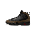 thumbnail image 1 of Jordan GRADE SCHOOL Air Jordan 9 GS "Olive 2024" HV4574 030 from Stadium Goods, 1 of 9