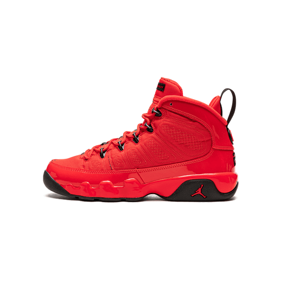 Jordan GRADE SCHOOL Air Jordan 9 Retro GS "Chile Red" 302359 600 from Stadium Goods