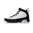 thumbnail image 1 of Jordan GRADE SCHOOL Air Jordan 9 Retro GS "University Blue" 302359 140 from Stadium Goods, 1 of 9