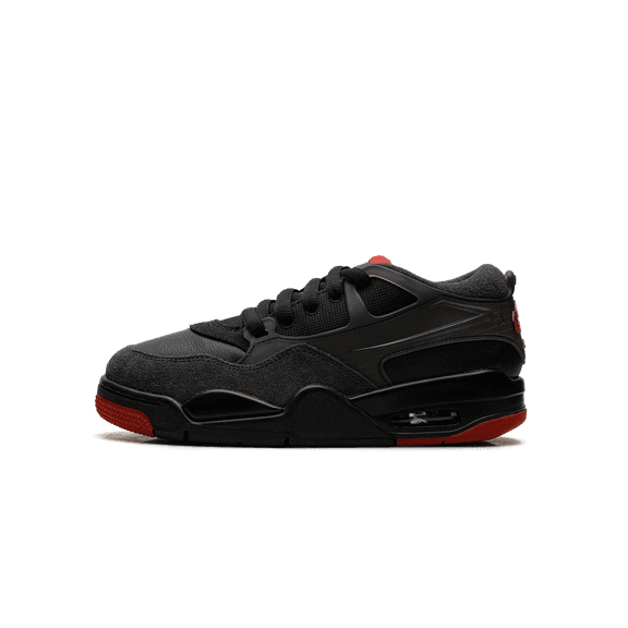 Air Jordan Retro 4 RM GS "Bred" FQ7938 060 from Stadium Goods