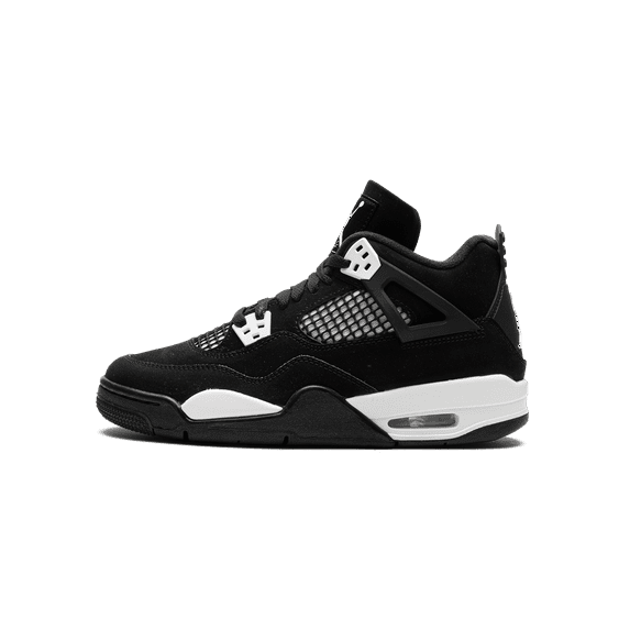 Jordan GRADE SCHOOL Air jordan 4 Retro GS "White Thunder" FQ8213 001 from Stadium Goods