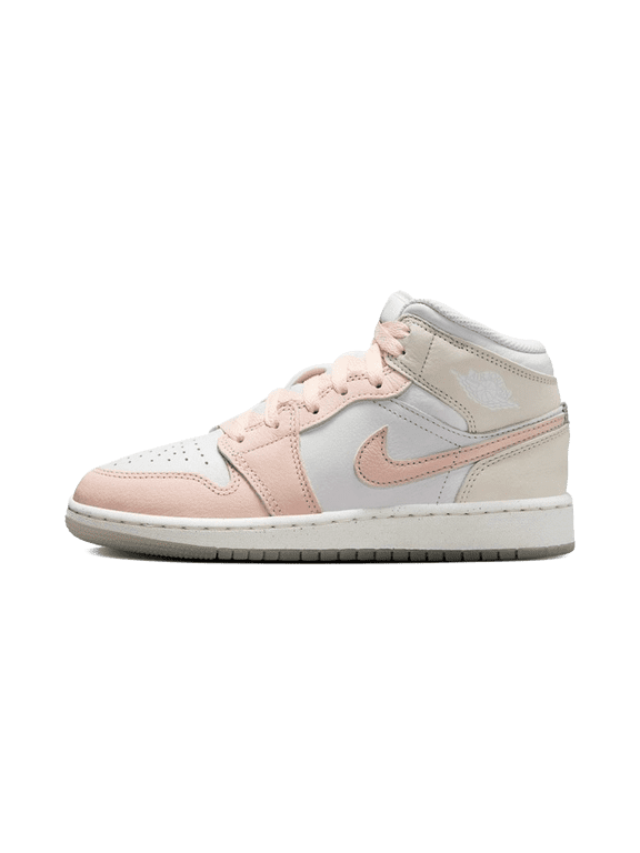 GRADE SCHOOL Jordan 1 Mid GS "Flamingo" HJ5940 100 from Stadium Goods