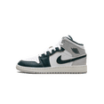 thumbnail image 1 of Jordan GRADE SCHOOL Jordan 1 Mid SE GS "Oxidized Green" FQ8088 103 from Stadium Goods, 1 of 8