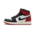 thumbnail image 1 of Jordan GRADE SCHOOL Jordan 1 Retro High OG GS "Black Toe Reimagined" FD1437 106 from Stadium Goods, 1 of 8