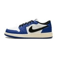 thumbnail image 1 of Jordan GRADE SCHOOL Jordan 1 Retro Low OG GS "Game Royal" CZ0858 140 from Stadium Goods, 1 of 8