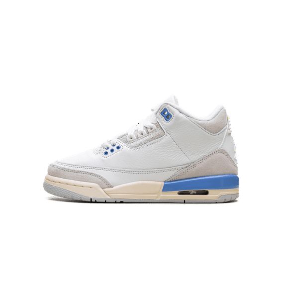 Jordan GRADE SCHOOL Jordan 3 Retro GS "Lucky Shorts" DM0967 101 from Stadium Goods