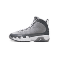 thumbnail image 1 of Jordan 9 Retro GS "Cool Grey" HV4574 011 from Stadium Goods, 1 of 8