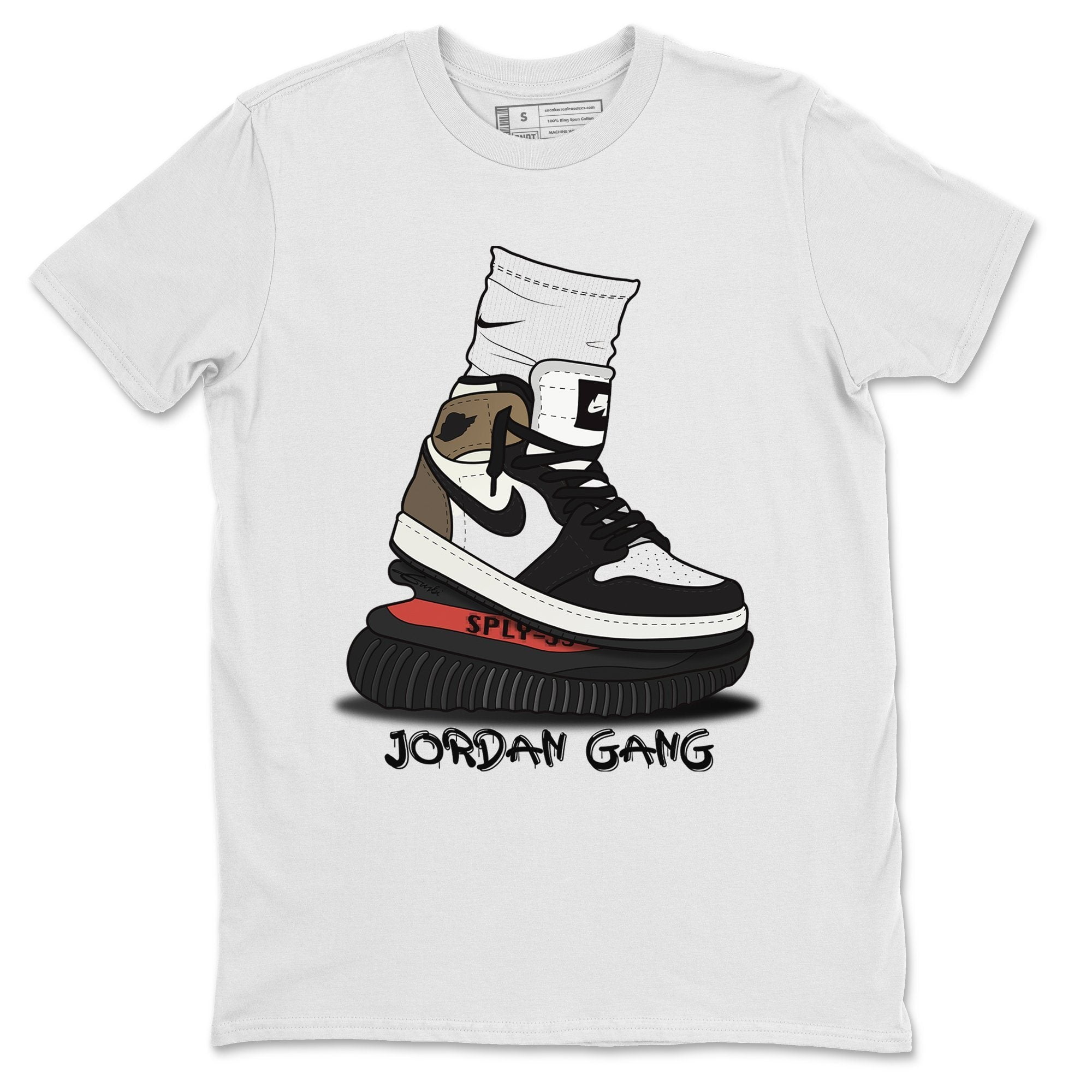 Jordan mocha 3 outlet outfit