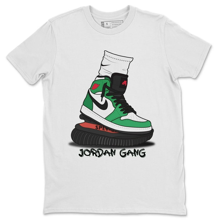 Jordan green clearance shirt