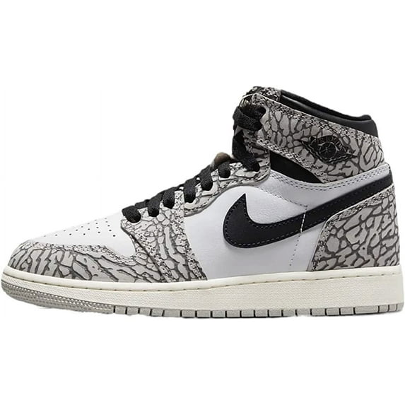 Jordan Grade School Air 1 Retro High OG GS Basketball Sneakers