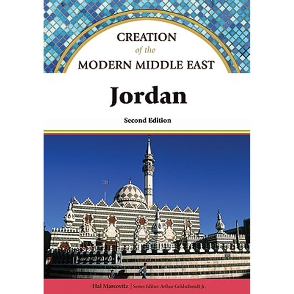 Pre-Owned Jordan (Hardcover) 9781604130188