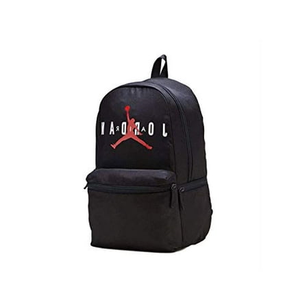 Jordan Hbr Air Mens Backpacks Size Os, Color: Black