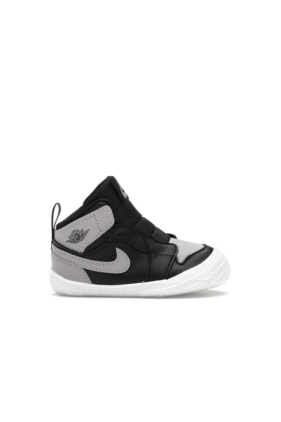 Infant's 1 Crib Bootie Black Medium Grey (I) Shoes, from StockX