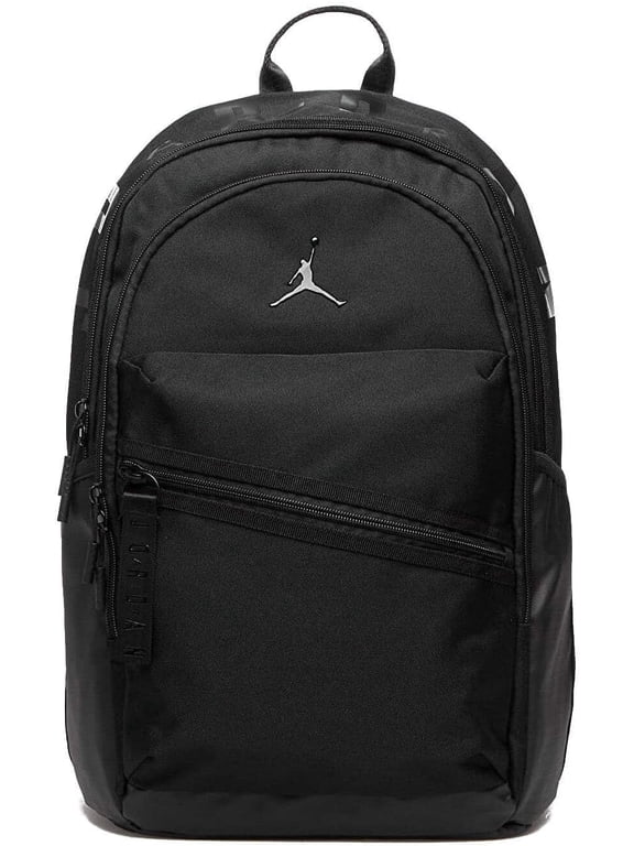 Jordan Jam Air Patrol Backpack Black Code MA0924-KK2