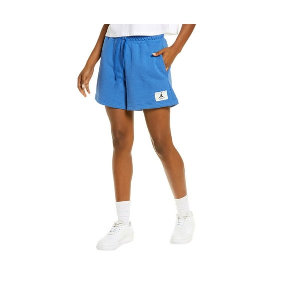 Jordan Jordan Essntl Short Womens Active Shorts Size Xs, Color: Sky Blue