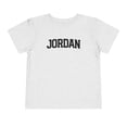 thumbnail image 1 of Jordan Jordanian Local Moving Away Toddler Shirt Gifts Boy Girl Size 2T-5T, 1 of 3