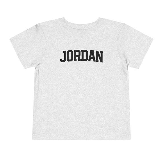 Jordan Jordanian Local Moving Away Toddler Shirt Gifts Boy Girl Size 2T-5T