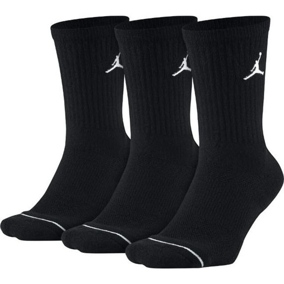 Jordan Jumpman Dri-fit Crew Socks Mens SX5545-013