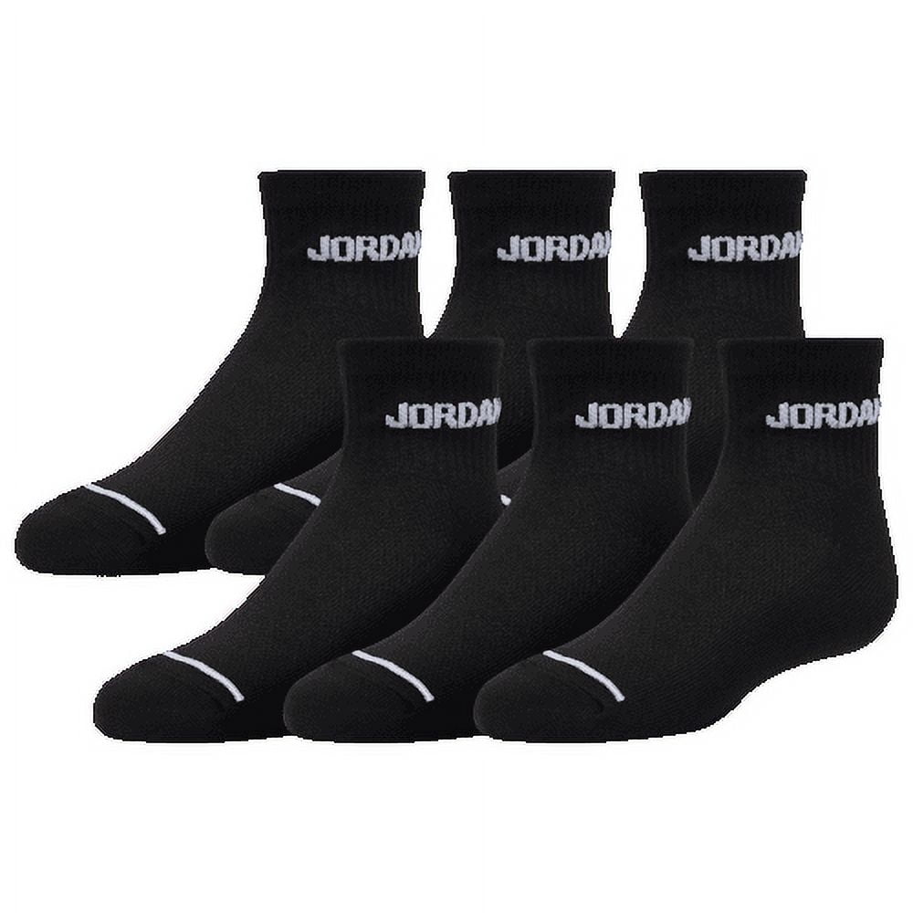 jumpman ankle socks