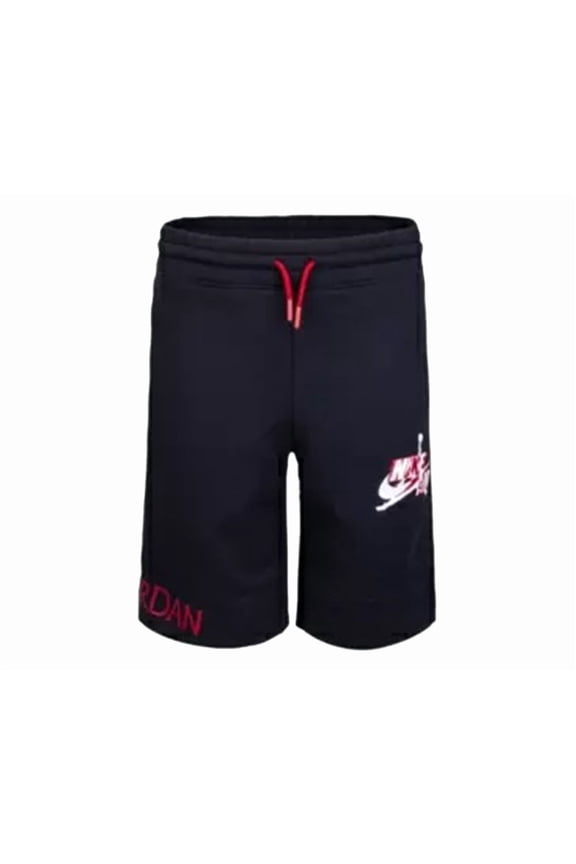 Jumpman Classics Colorblock Fleece Boys Active Shorts