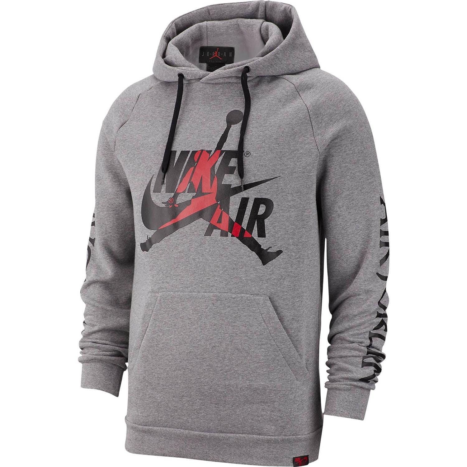 Sudadera Jordan Jumpman Classics Fleece, caballeros