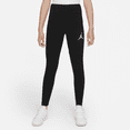 thumbnail image 1 of Jordan Jumpman Core Leggings Big Kids' Leggings Color: Black Size: M, 1 of 2