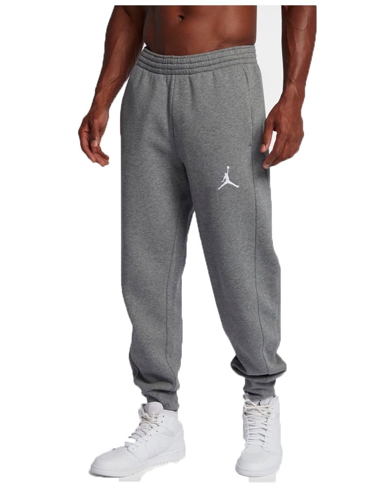 Jordan jumpman grey joggers hotsell