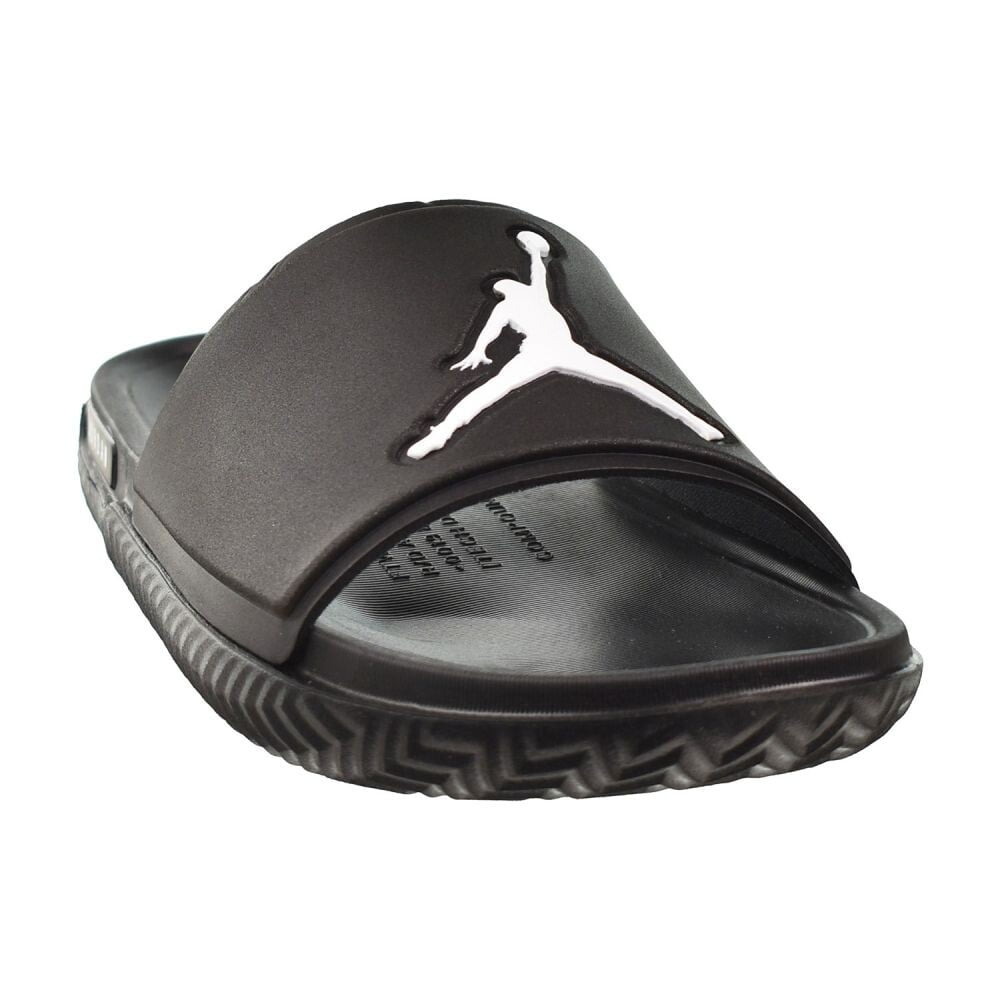 HOT Jordan Jumpman Slides Jordan Slides Men Black Jordan