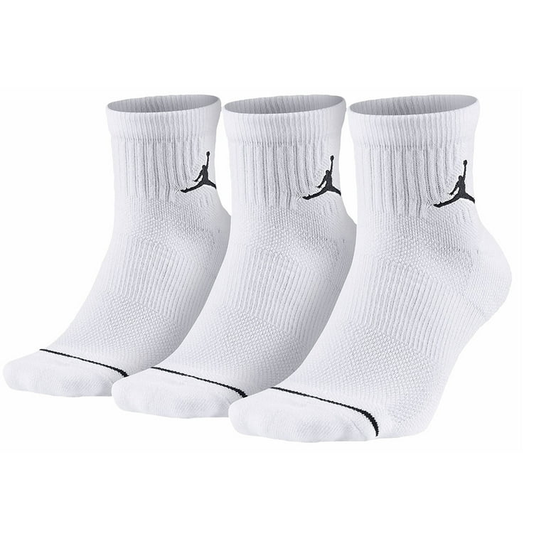 Jordan top low socks