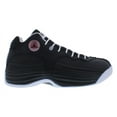 thumbnail image 1 of Jordan Jumpman Team 1 Mens Shoes Size 10.5, Color: Black/Varsity Red/White, 1 of 4