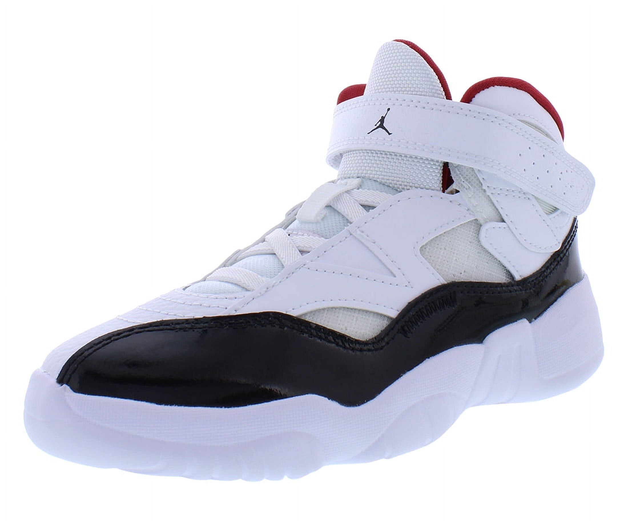 Jordan Jumpman Two Trey PS Boys Shoes White Black Size 3 in Botswana at BWP 2548 Rating 5