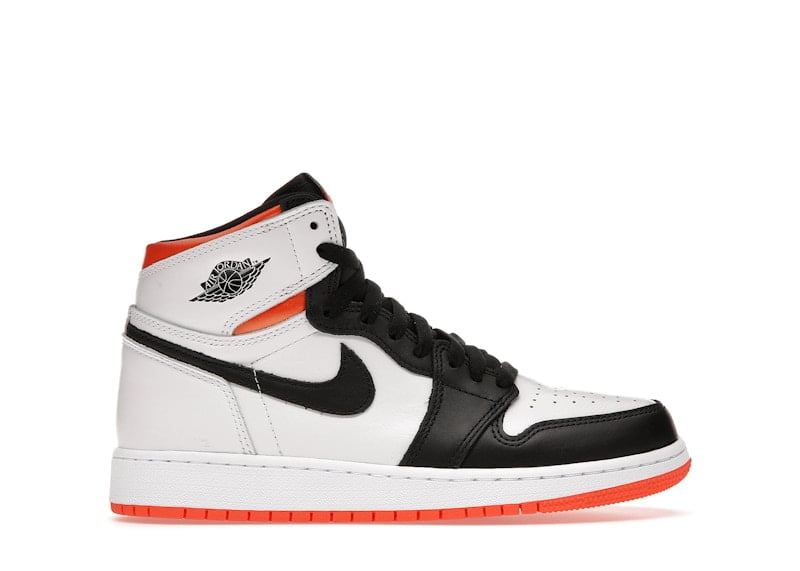 jordan 1 orange size 9