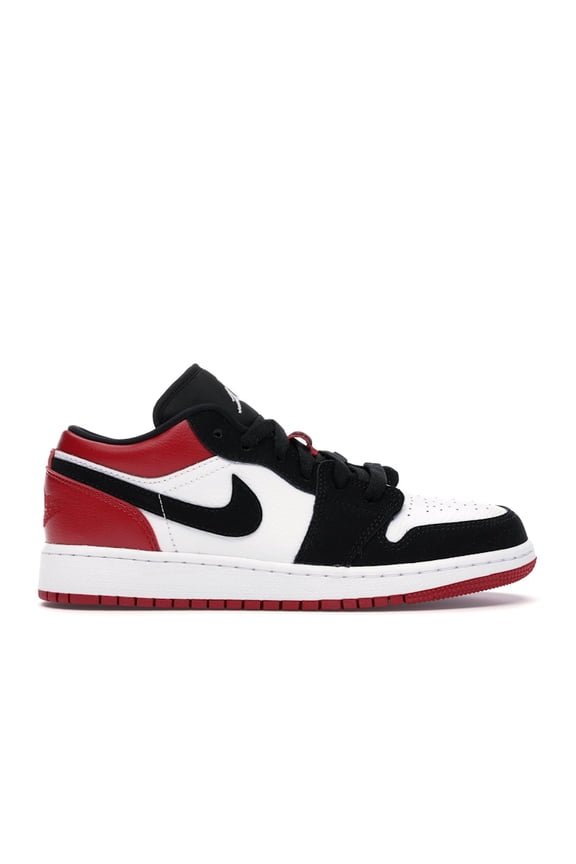 Kid's 1 Low Black Toe (2019) Shoes, from StockX
