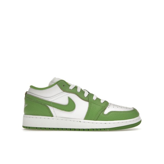 Jordan Kid's 1 Low Chlorophyll Shoes, from StockX