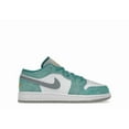 thumbnail image 1 of Jordan Kid's 1 Low New Emerald Shoes, from StockX, 1 of 5